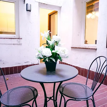 Secret Courtyard *
