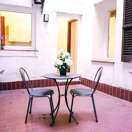 Secret Courtyard